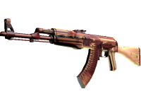 AK-47 X-Ray